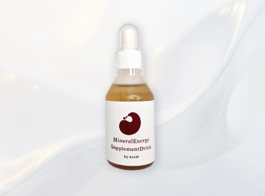 サプリメントドリンクの画像